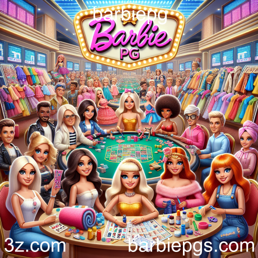Descubra a Diversão dos Jogos de Artesanato em BarbiePG