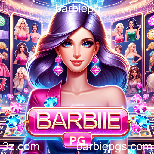 Explore a Criatividade com os Jogos de Moda do BarbiePG
